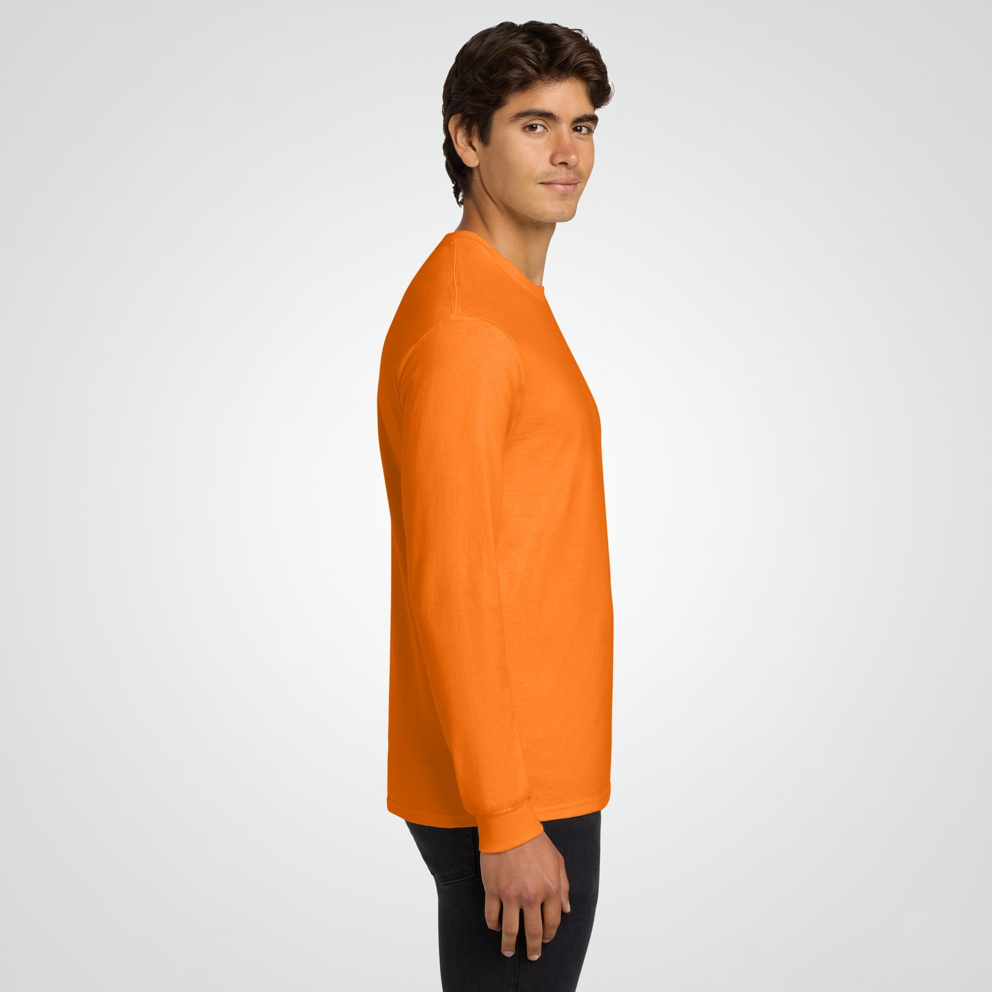 Safety Orange