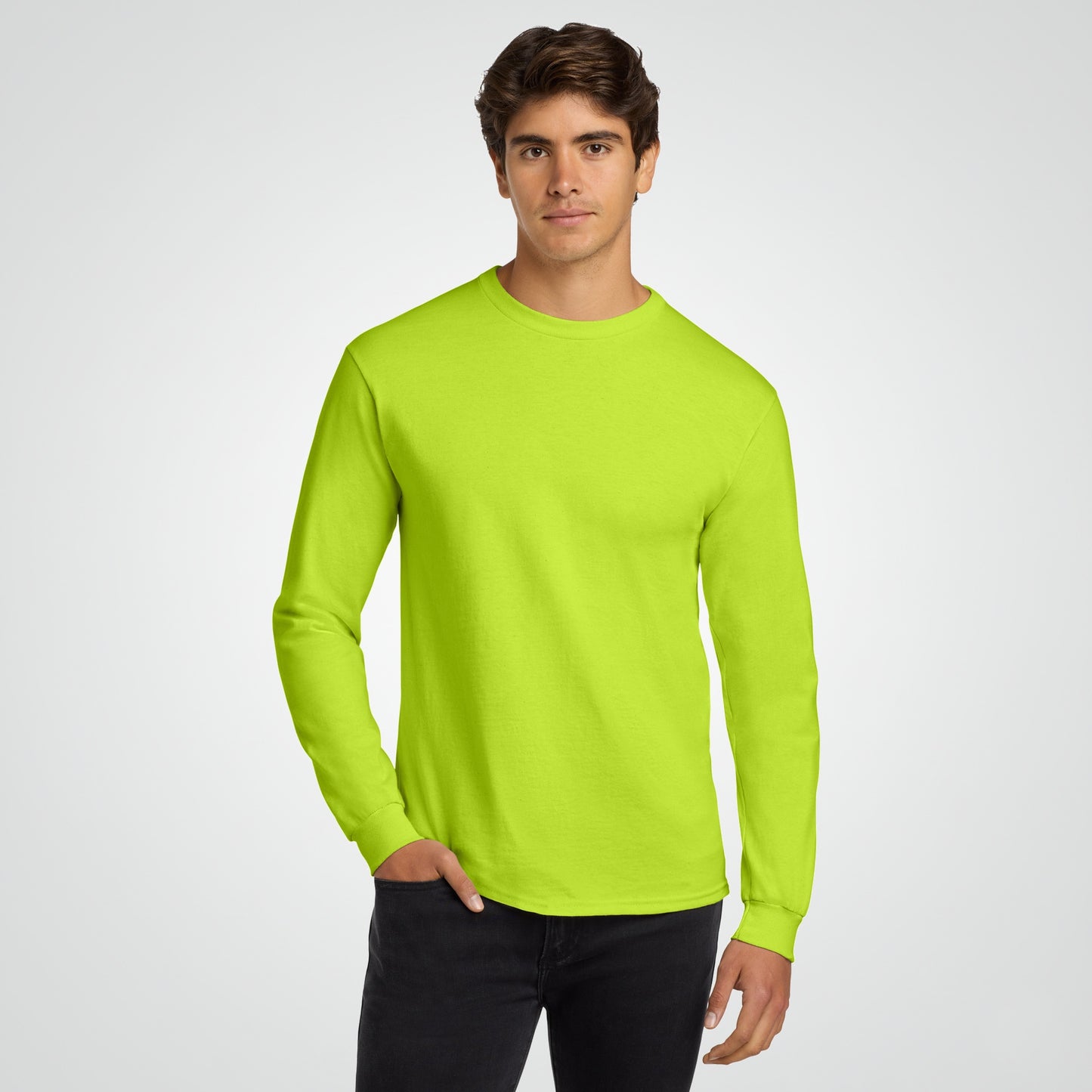 Safety Green