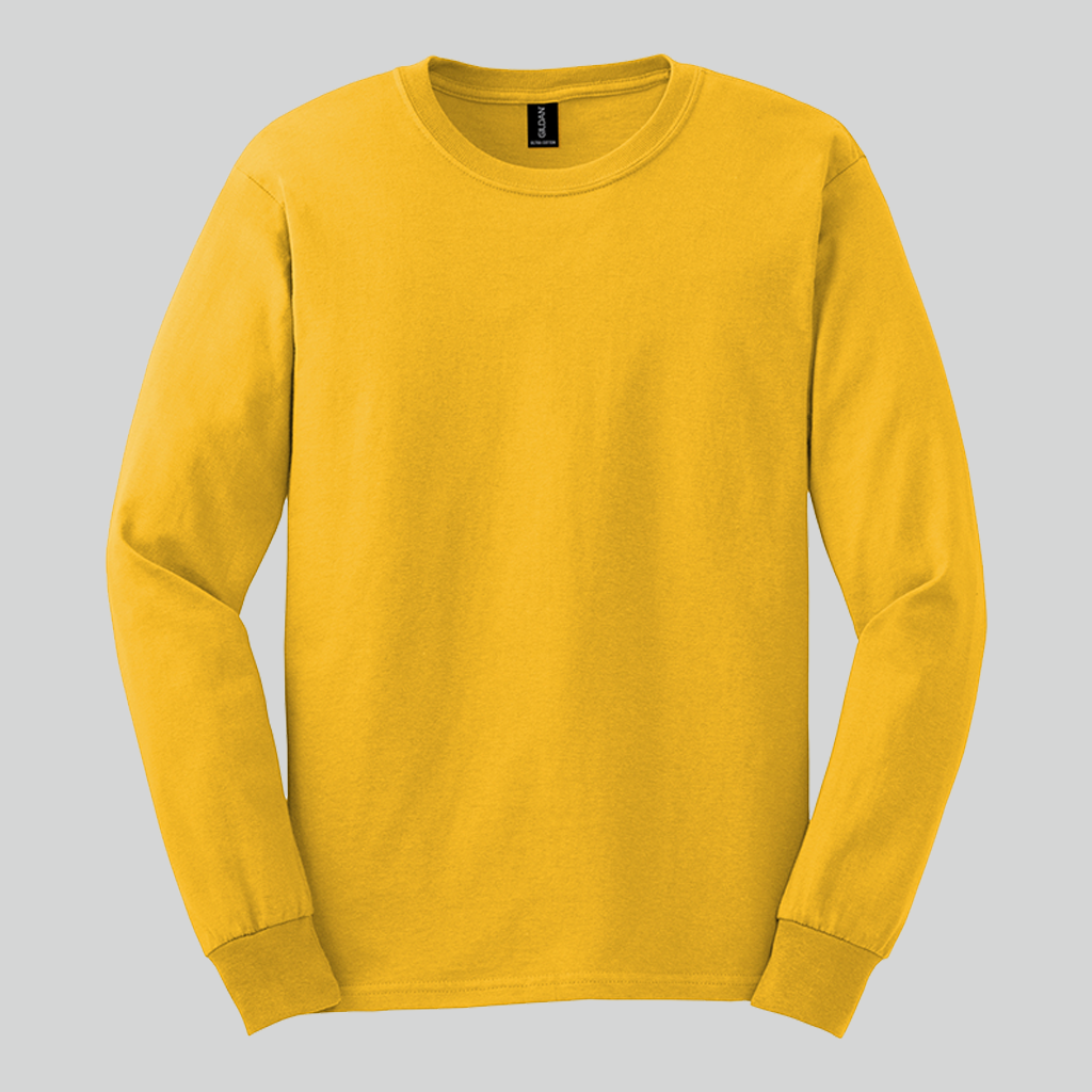 Long Sleeve T-Shirt | Gildan® 2400 Ultra Cotton®