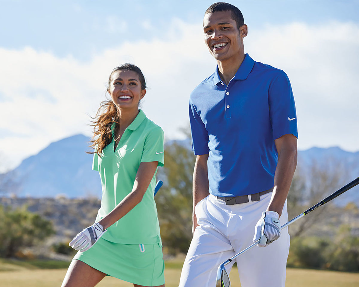 Custom Golf Apparel for Your Brand