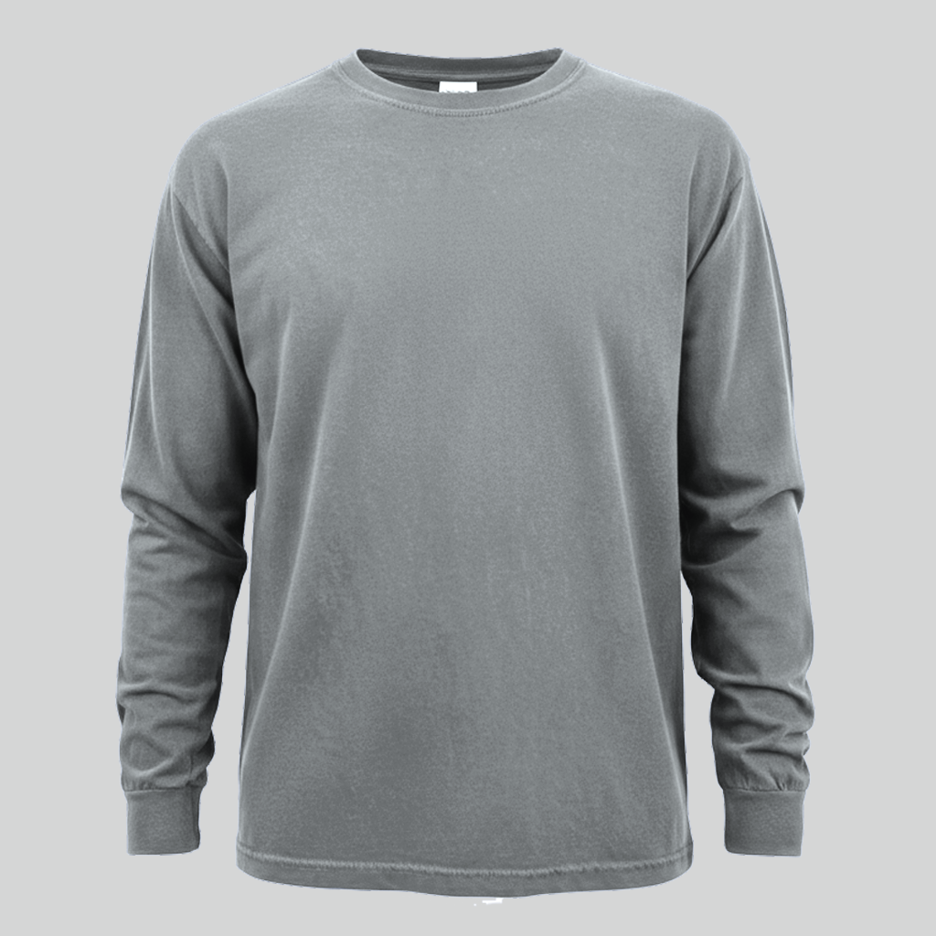 Comfort Colors® 6014 Unisex Long Sleeve T-Shirt