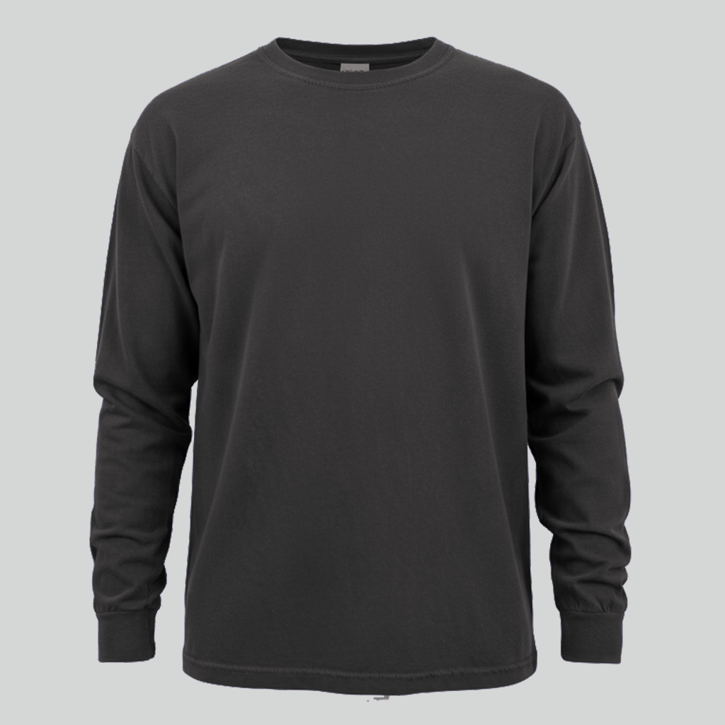 Comfort Colors® 6014 Unisex Long Sleeve T-Shirt