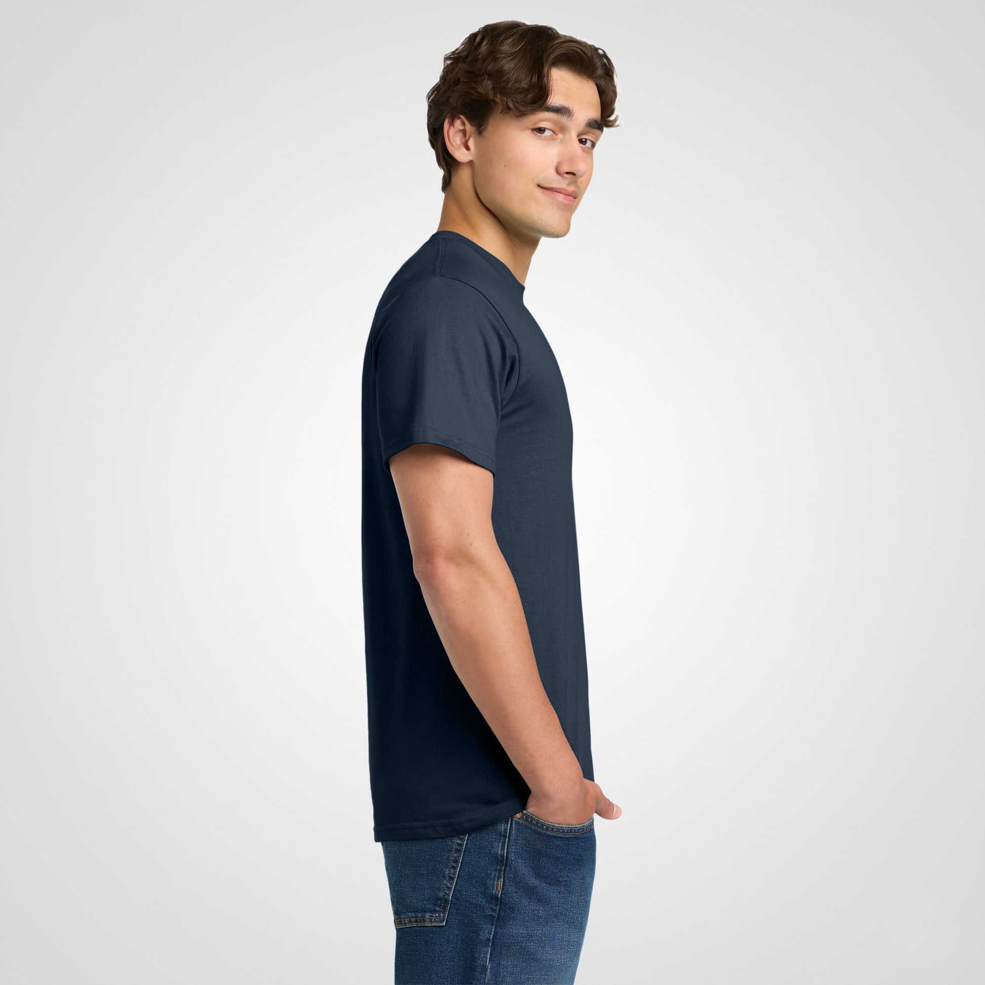 Dark Navy