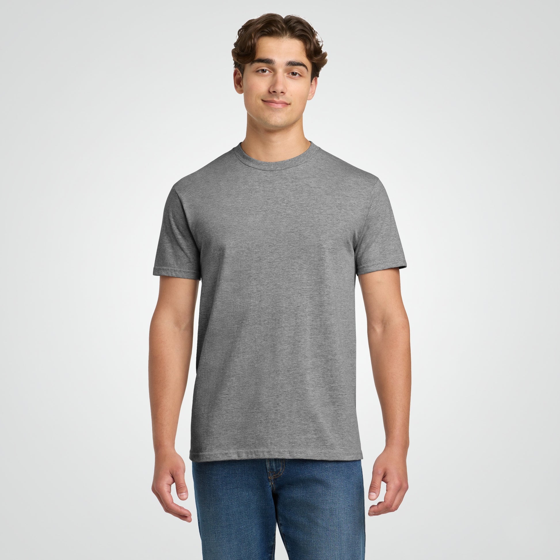 Graphite Heather