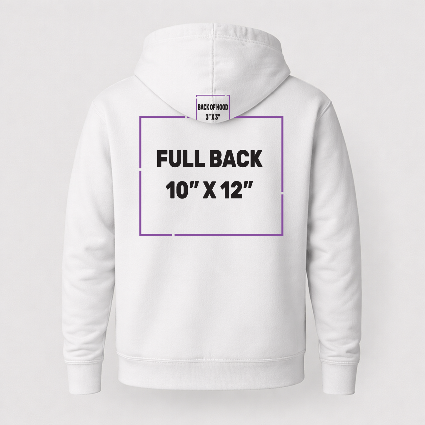 Enhanced Visibility Fleece Pullover Hoodie | CornerStone® CSF01