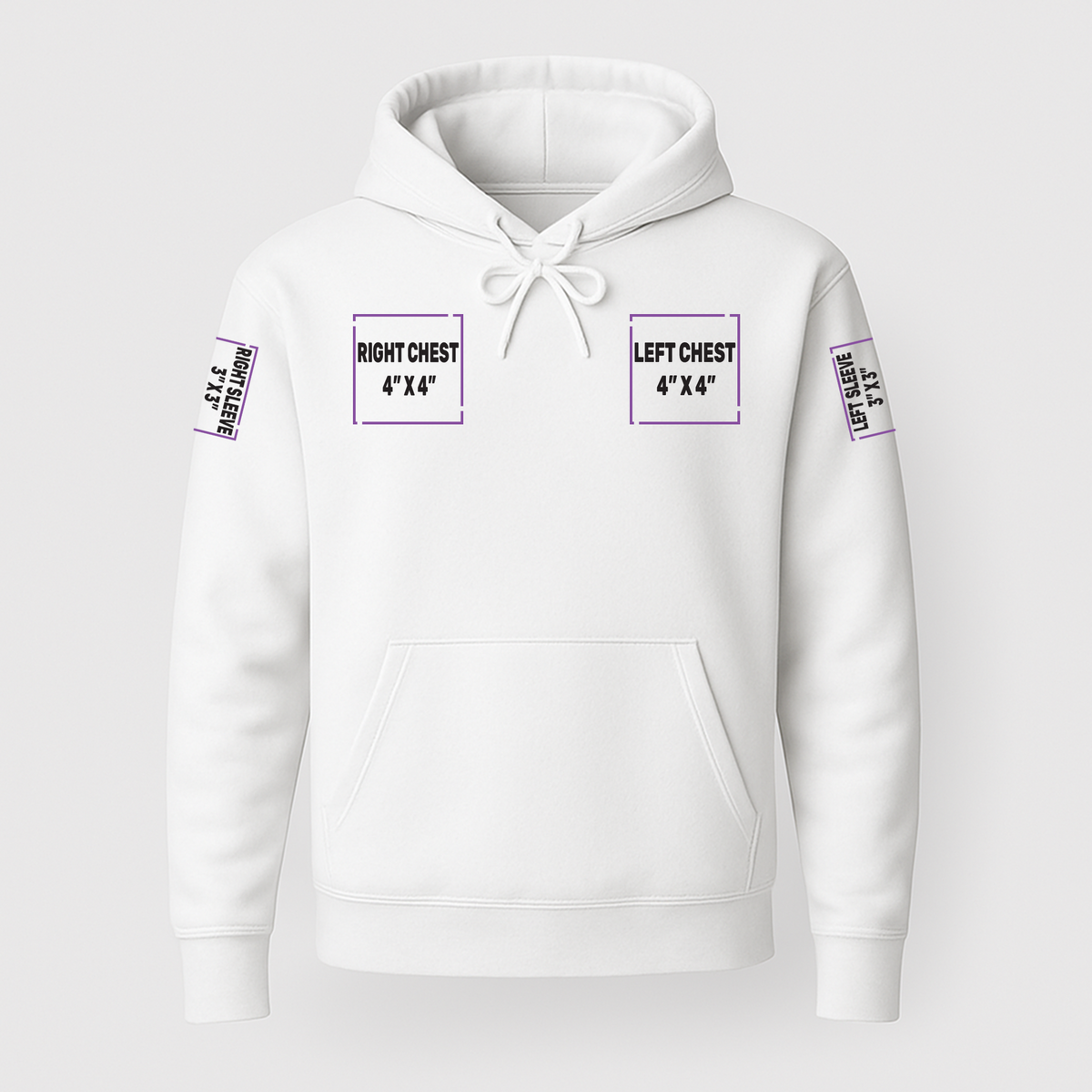 Custom Pullover Hoodie | Carhartt® CT100615 Rain Defender