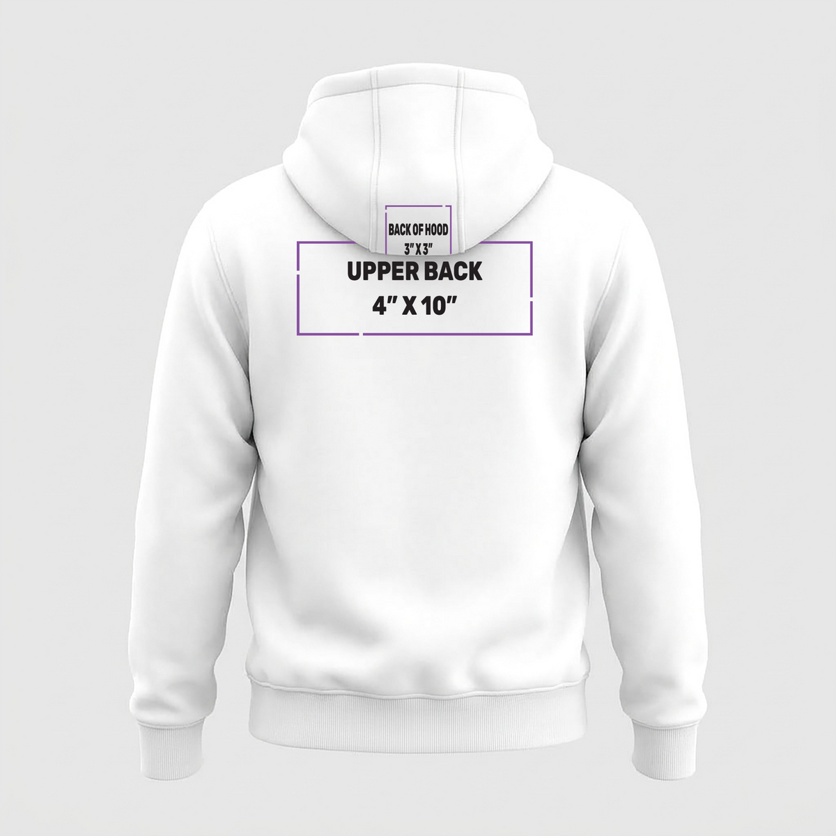 Custom Zip Hoodie | Carhartt® CT100617 Rain Defender