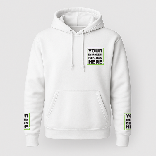 Hooded Sweatshirt | Gildan® 18500 Heavy Blend™