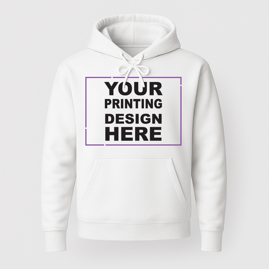 Comfort Colors® 1567 Hooded Pullover Sweatshirt