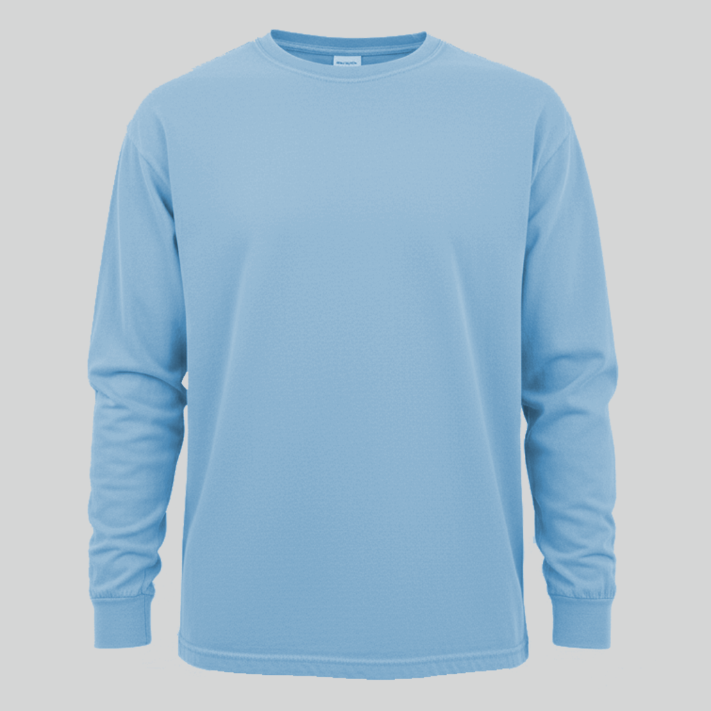 Comfort Colors® 6014 Unisex Long Sleeve T-Shirt