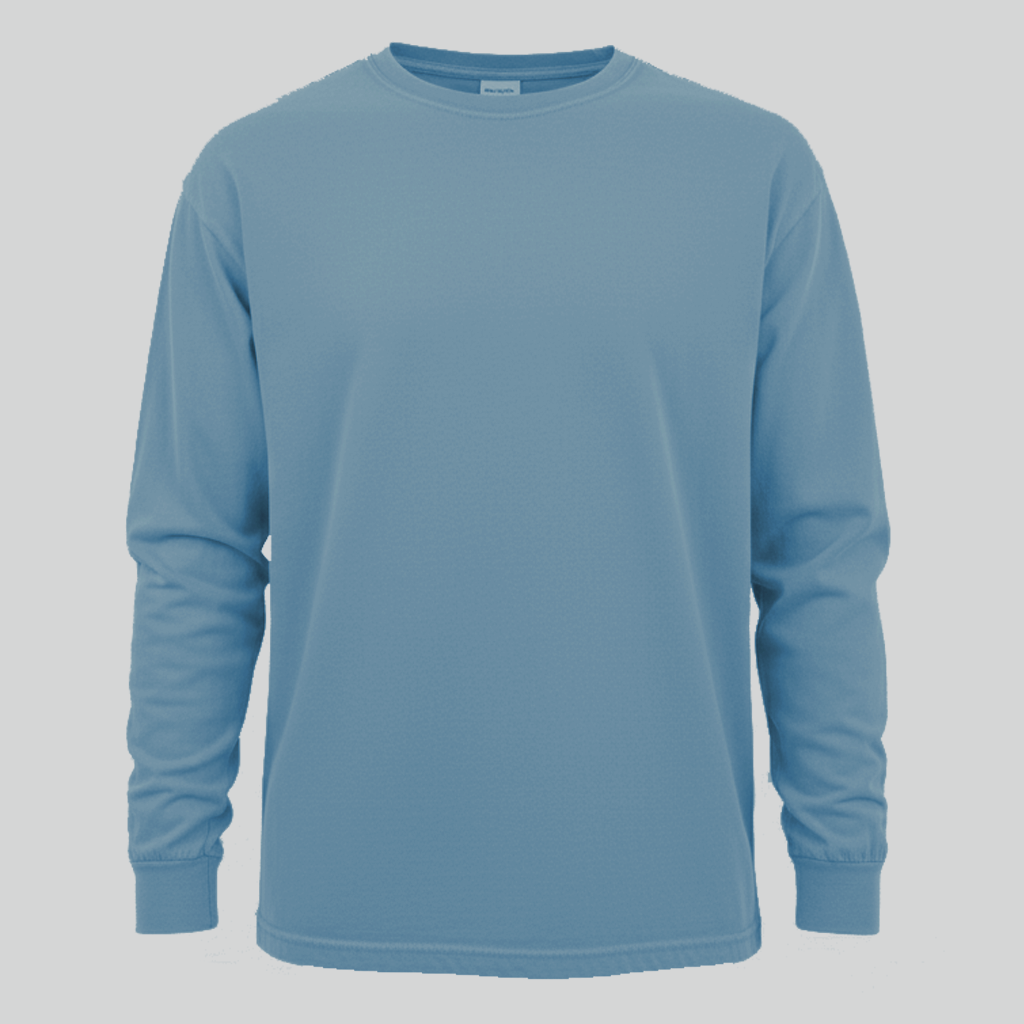 Comfort Colors® 6014 Unisex Long Sleeve T-Shirt