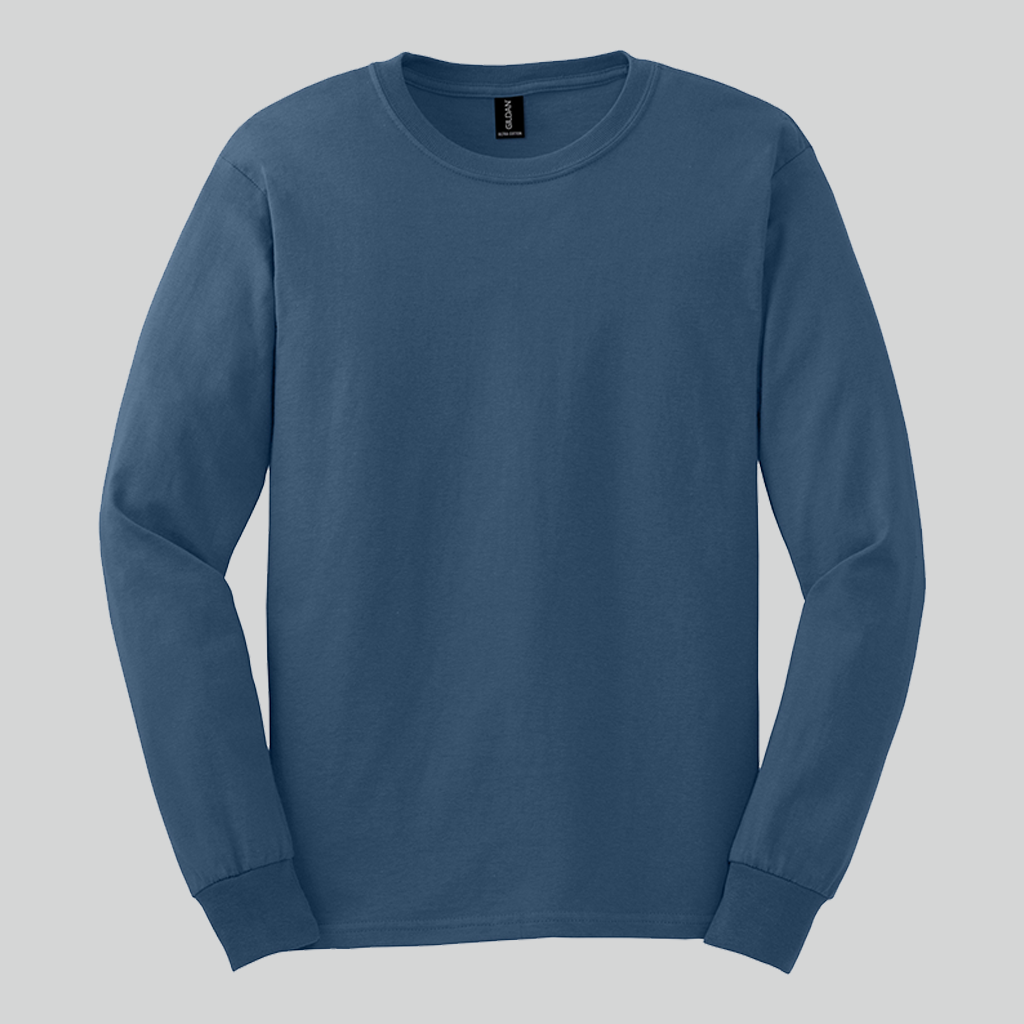 Long Sleeve T-Shirt | Gildan® 2400 Ultra Cotton®