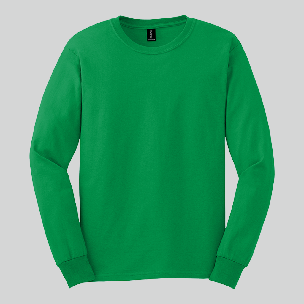 Long Sleeve T-Shirt | Gildan® 2400 Ultra Cotton®
