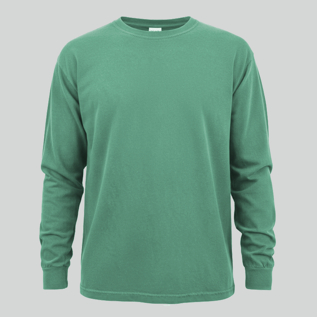Comfort Colors® 6014 Unisex Long Sleeve T-Shirt