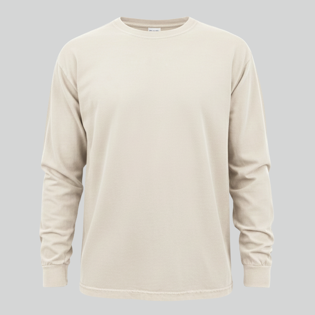 Comfort Colors® 6014 Unisex Long Sleeve T-Shirt