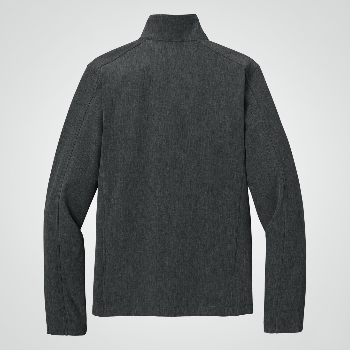 Black Charcoal Heather