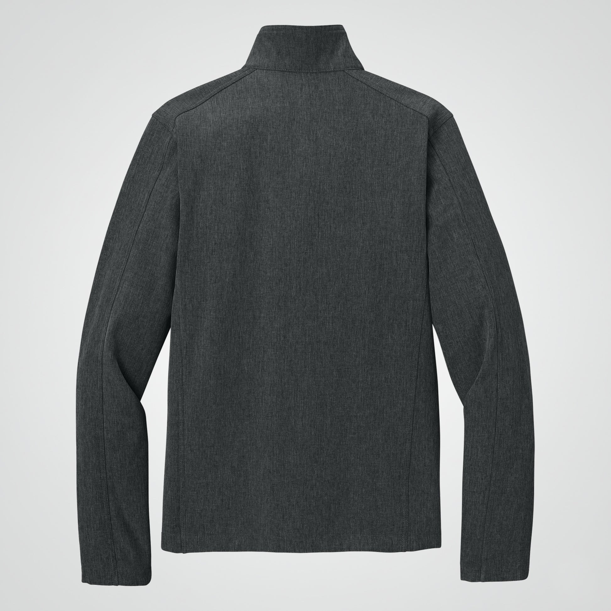 Black Charcoal Heather