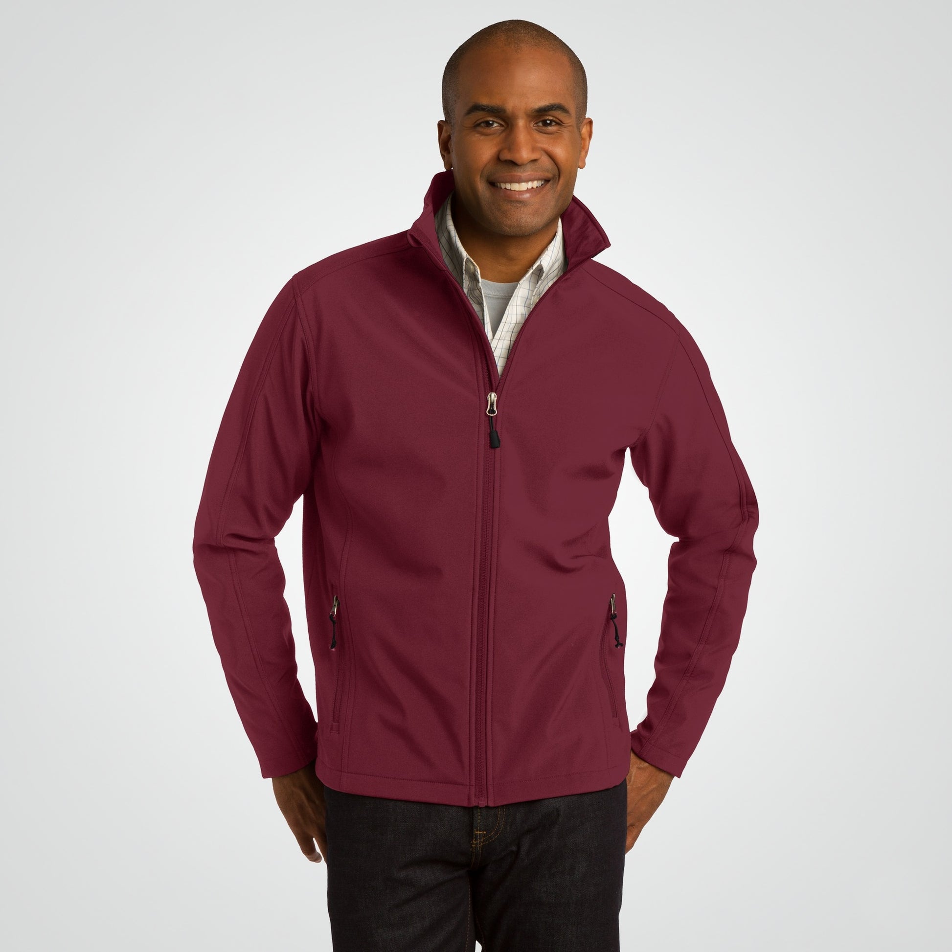 Maroon