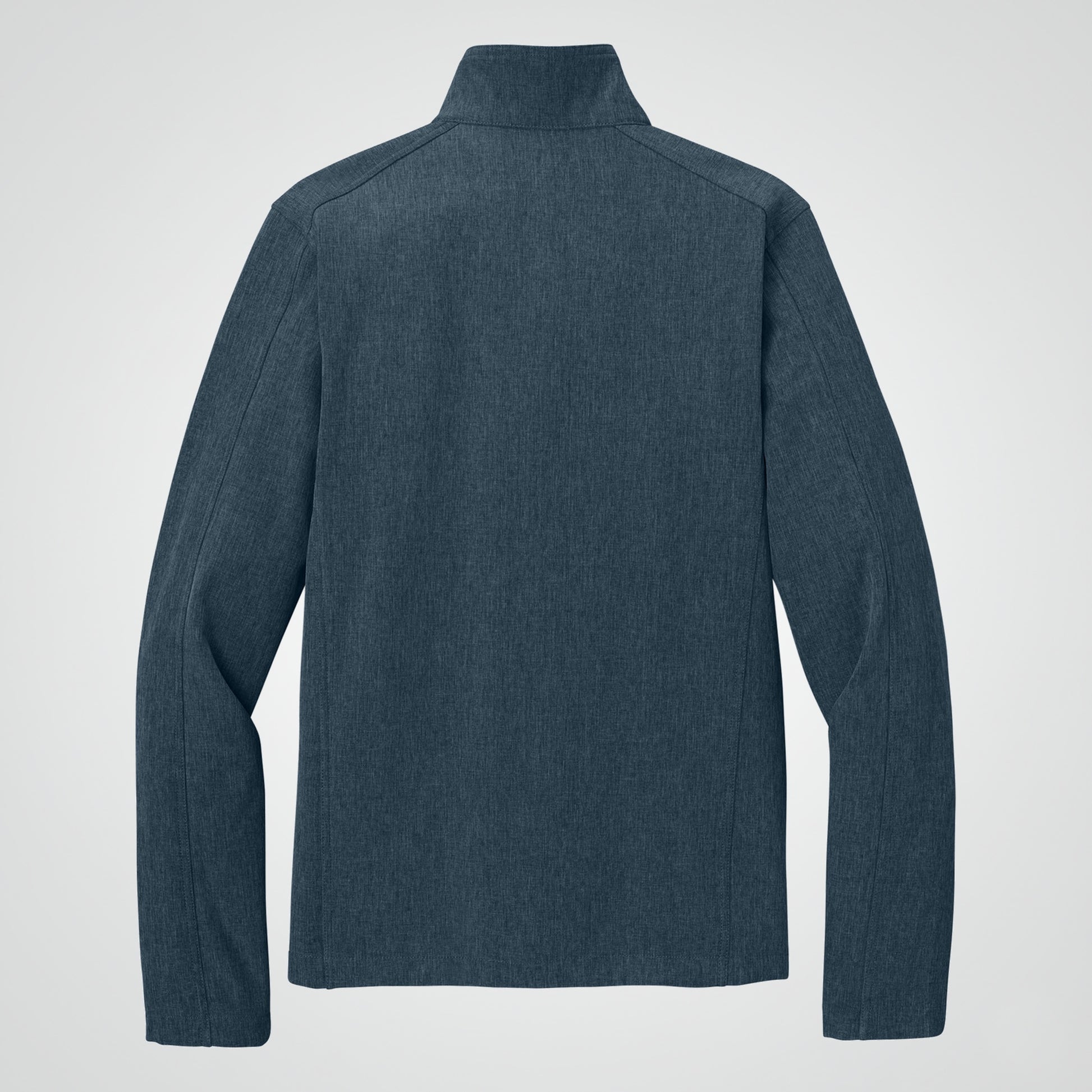 Navy Heather