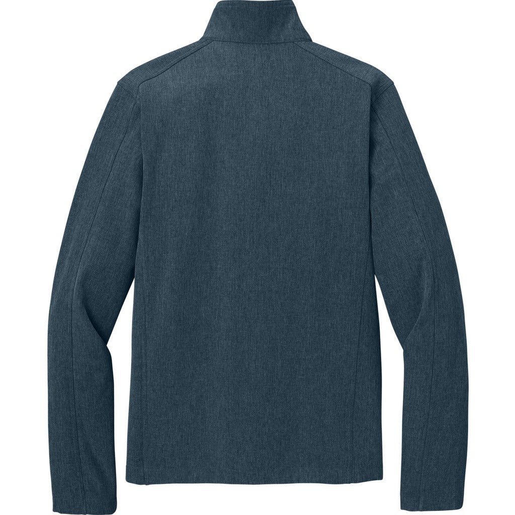 Navy Heather