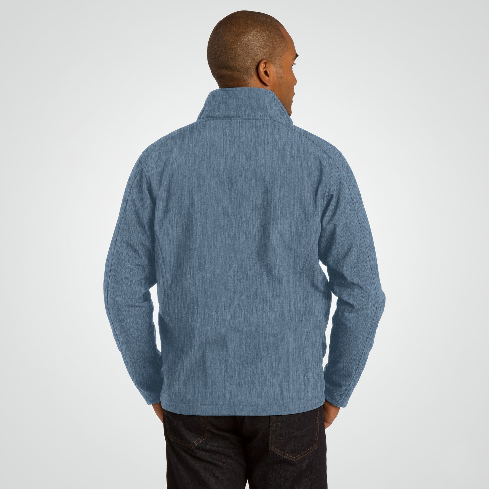 Navy Heather