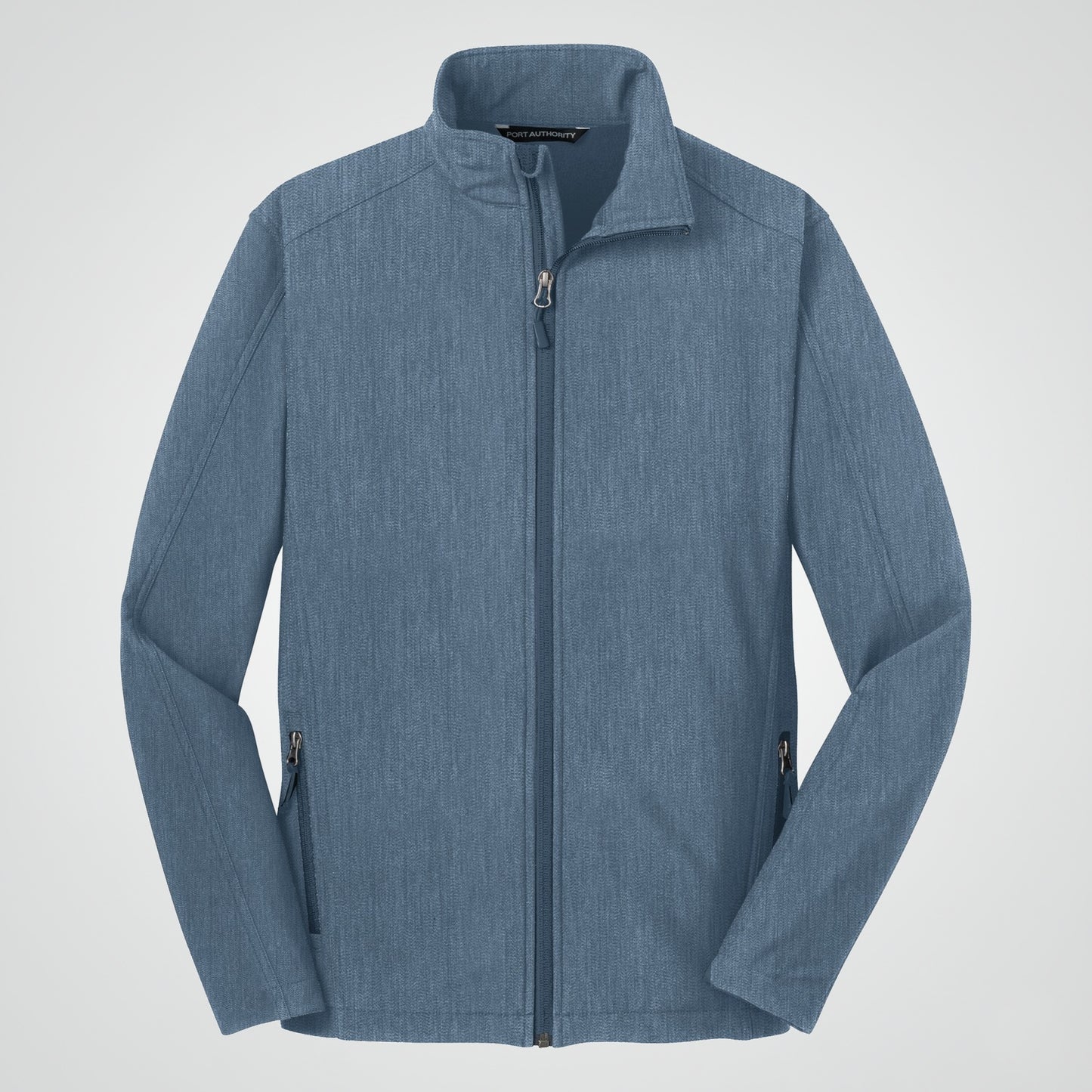 Navy Heather