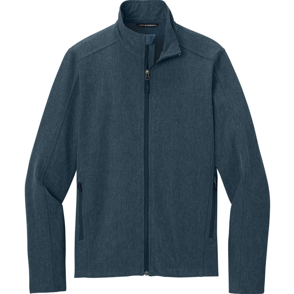 Navy Heather