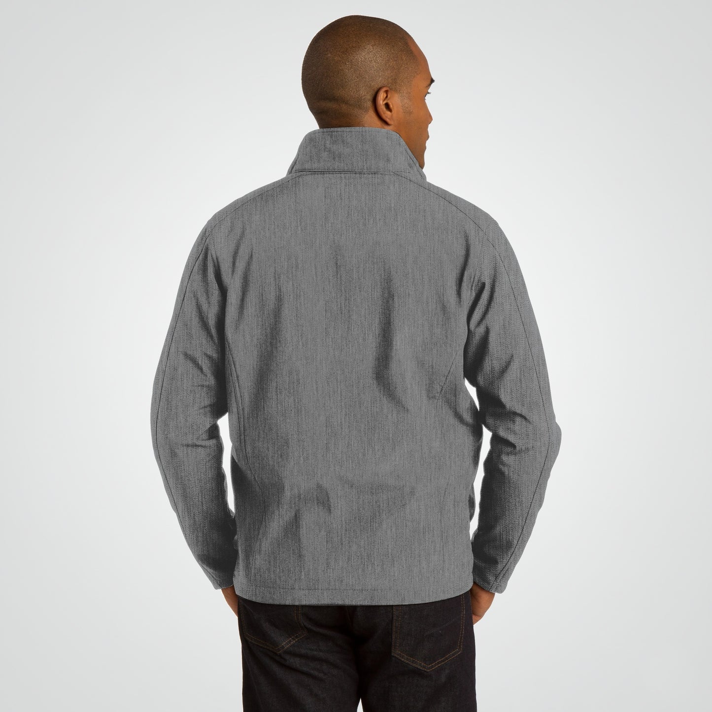 Pearl Grey Heather