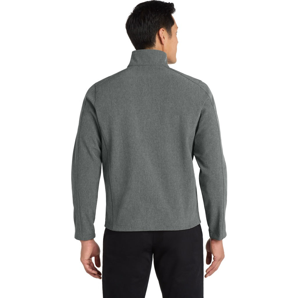 Pearl Grey Heather