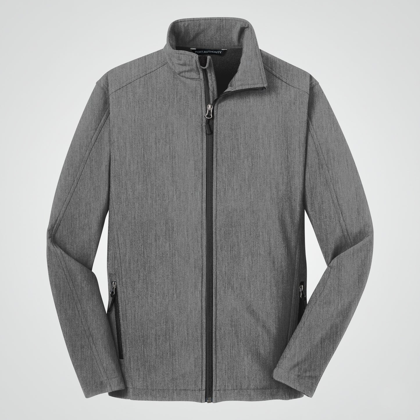 Pearl Grey Heather