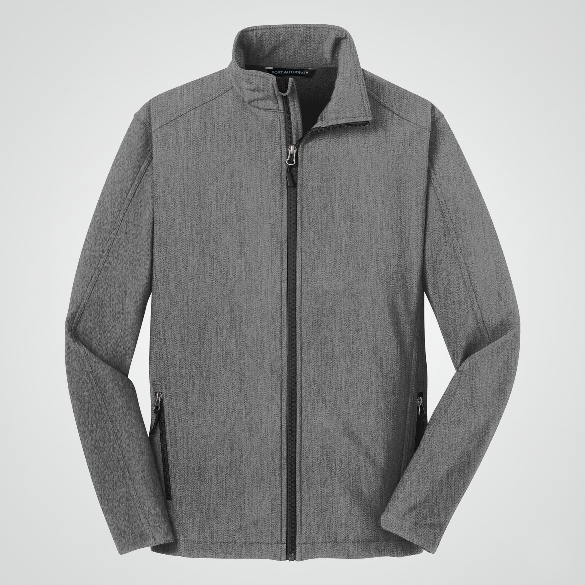 Pearl Grey Heather