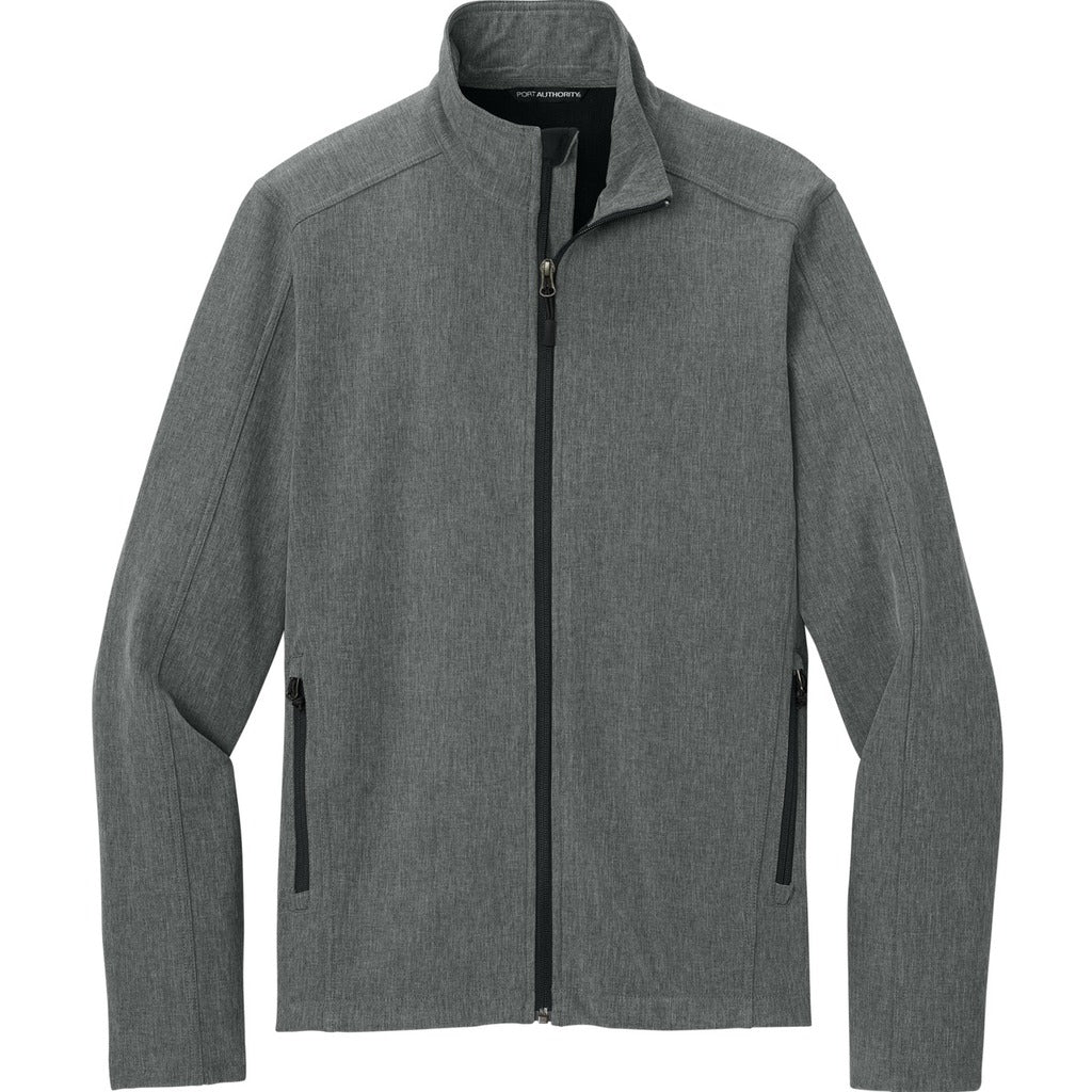 Pearl Grey Heather