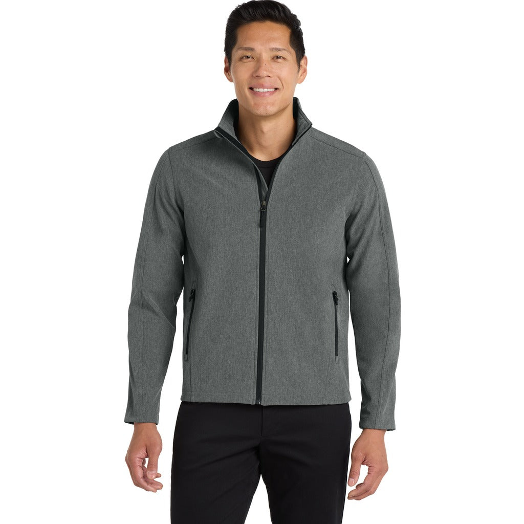 Pearl Grey Heather