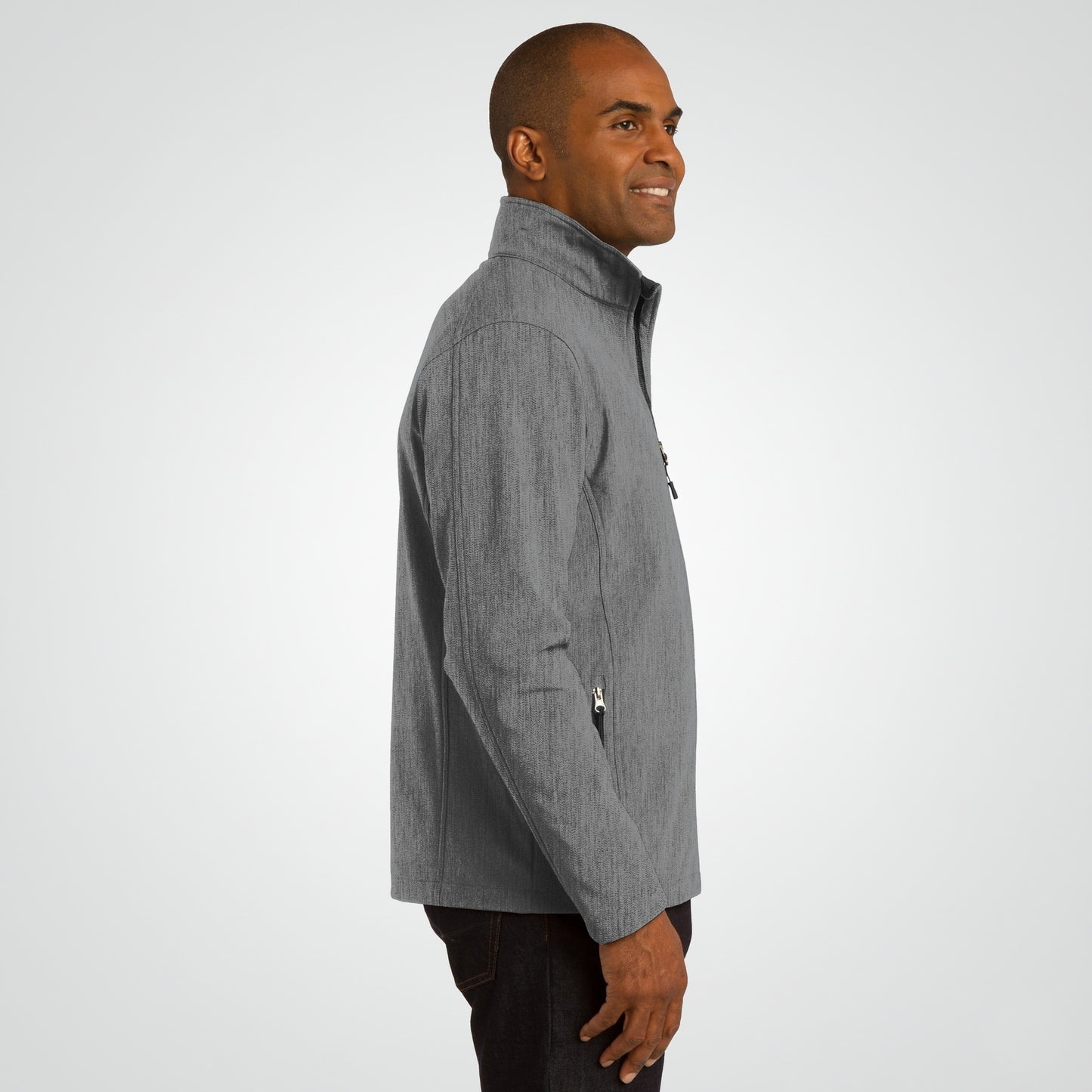 Pearl Grey Heather