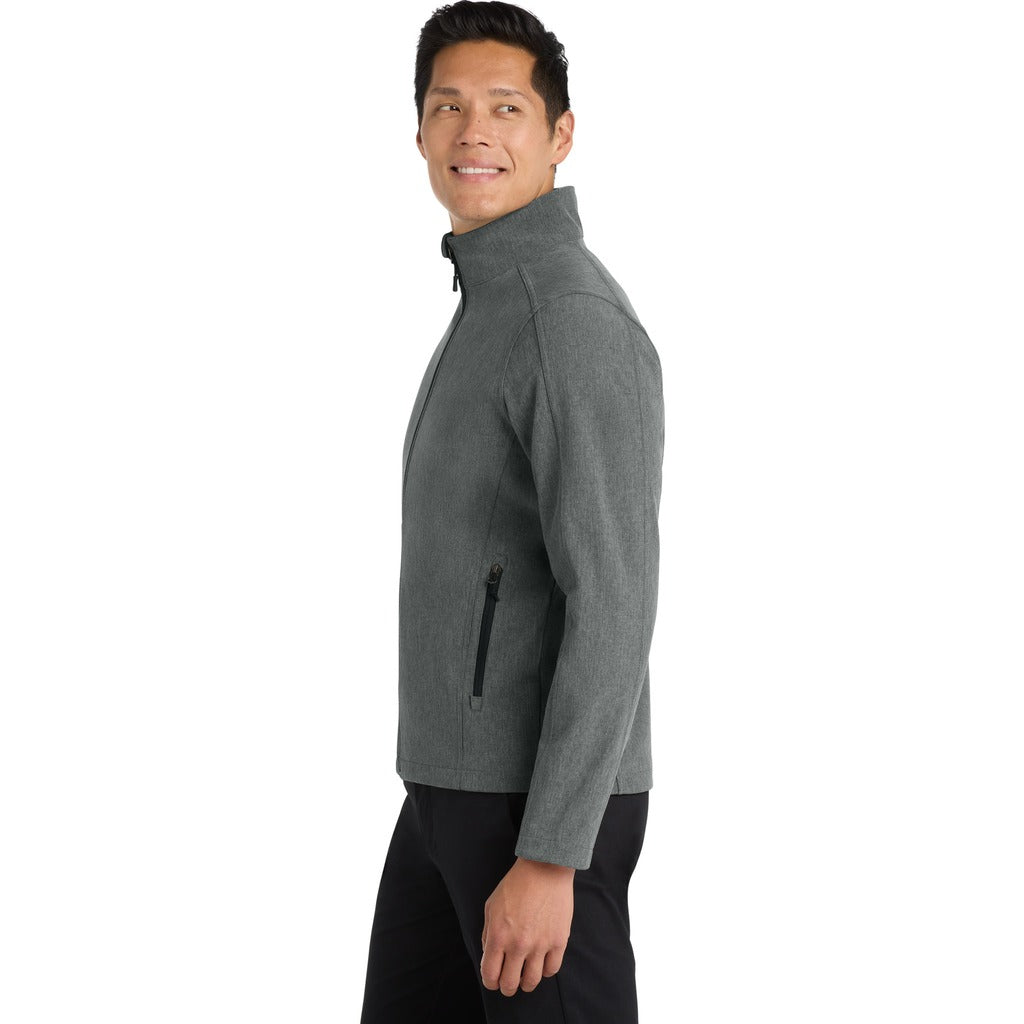 Pearl Grey Heather