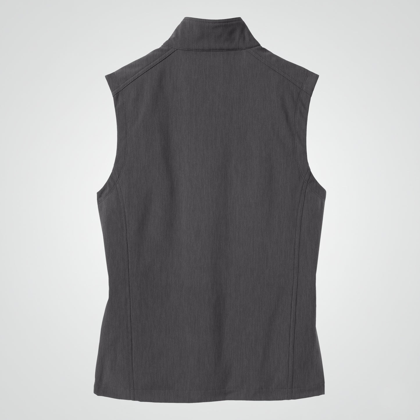 Black Charcoal Heather