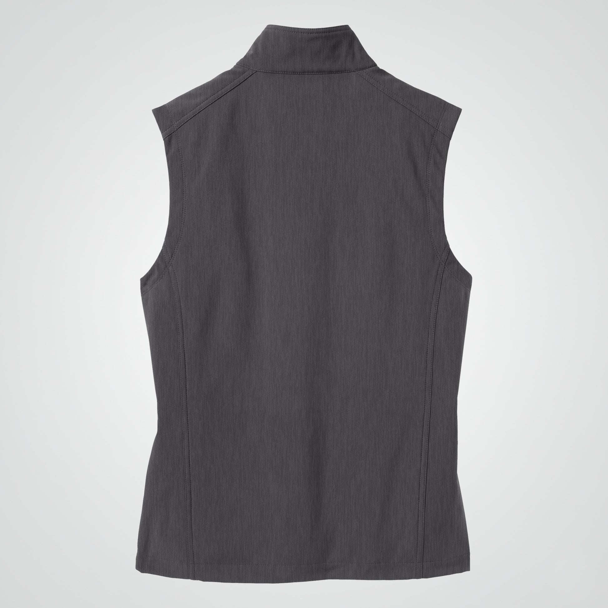 Black Charcoal Heather