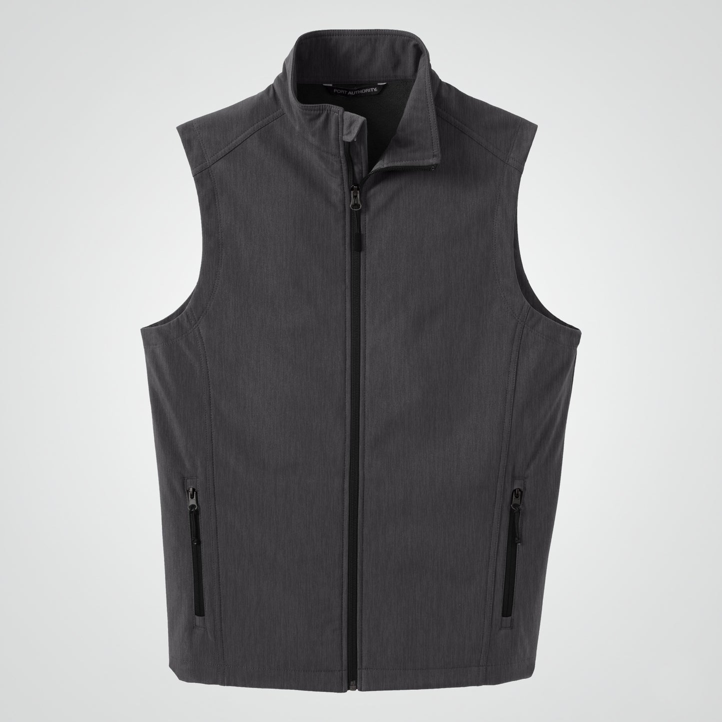Black Charcoal Heather