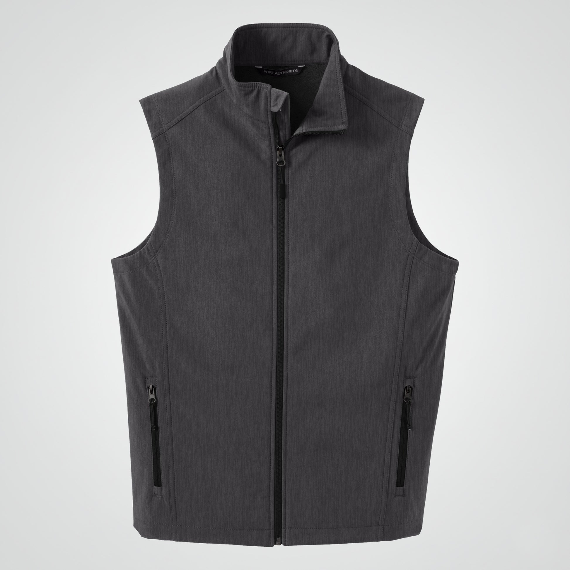 Black Charcoal Heather