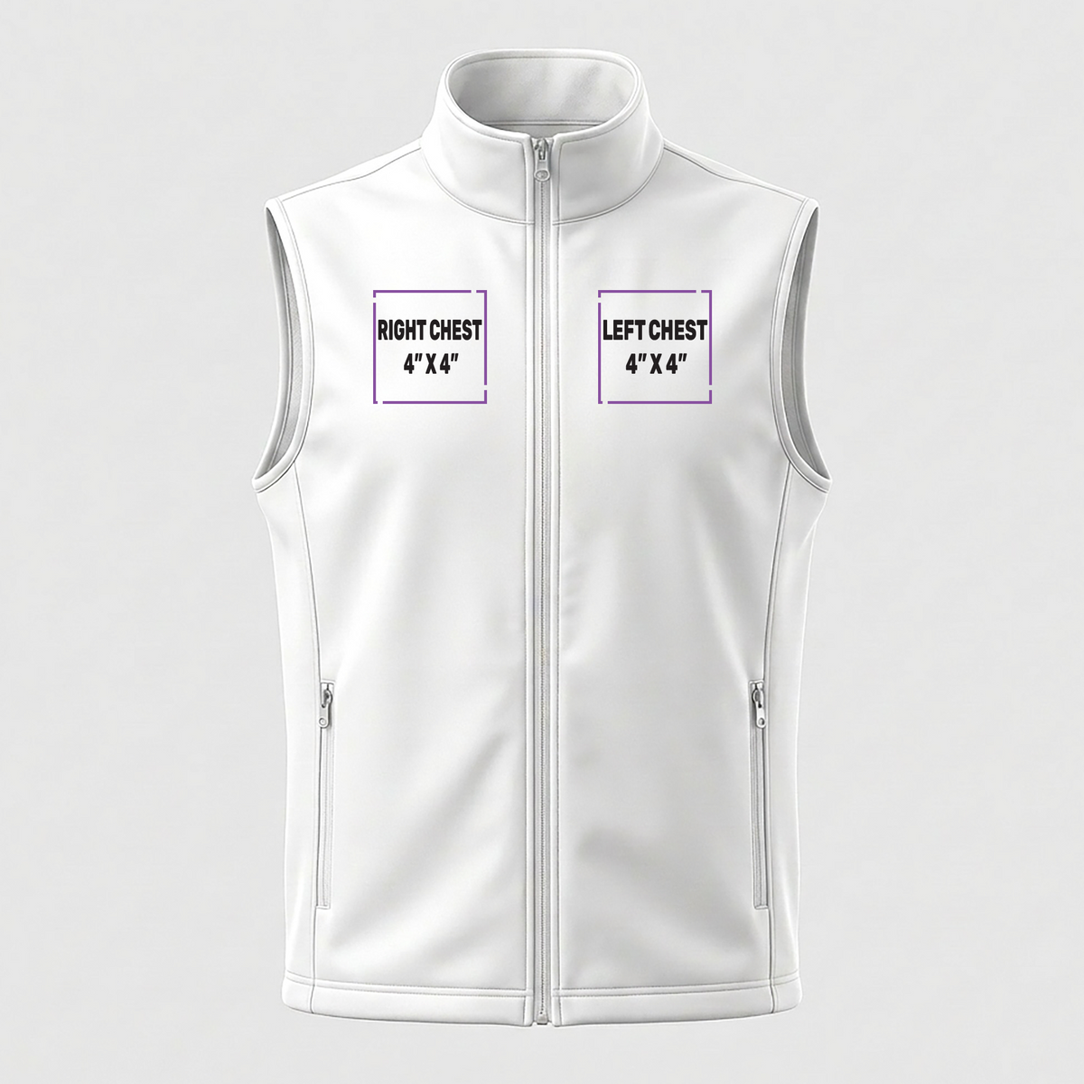Custom Women's Soft Shell Vest | The North Face® NF0A3LH1 Ridgewall