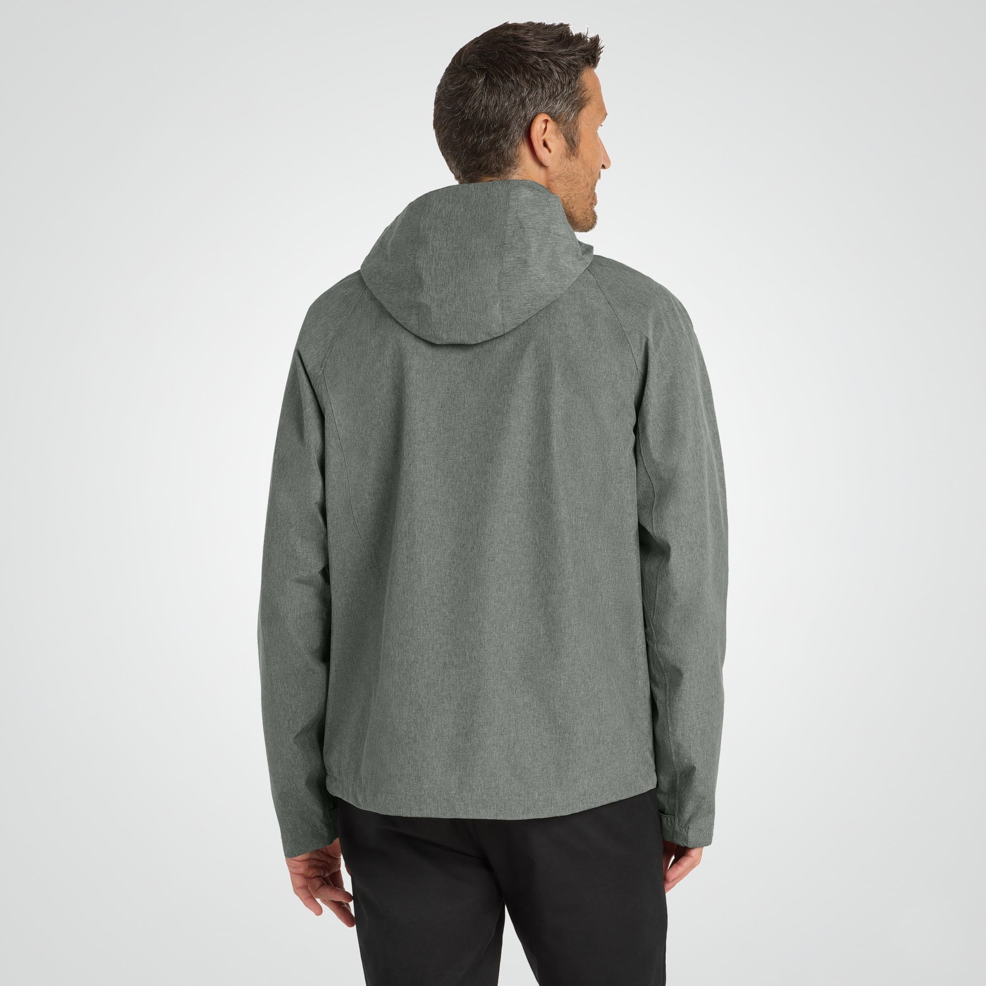 Dark Grey Heather