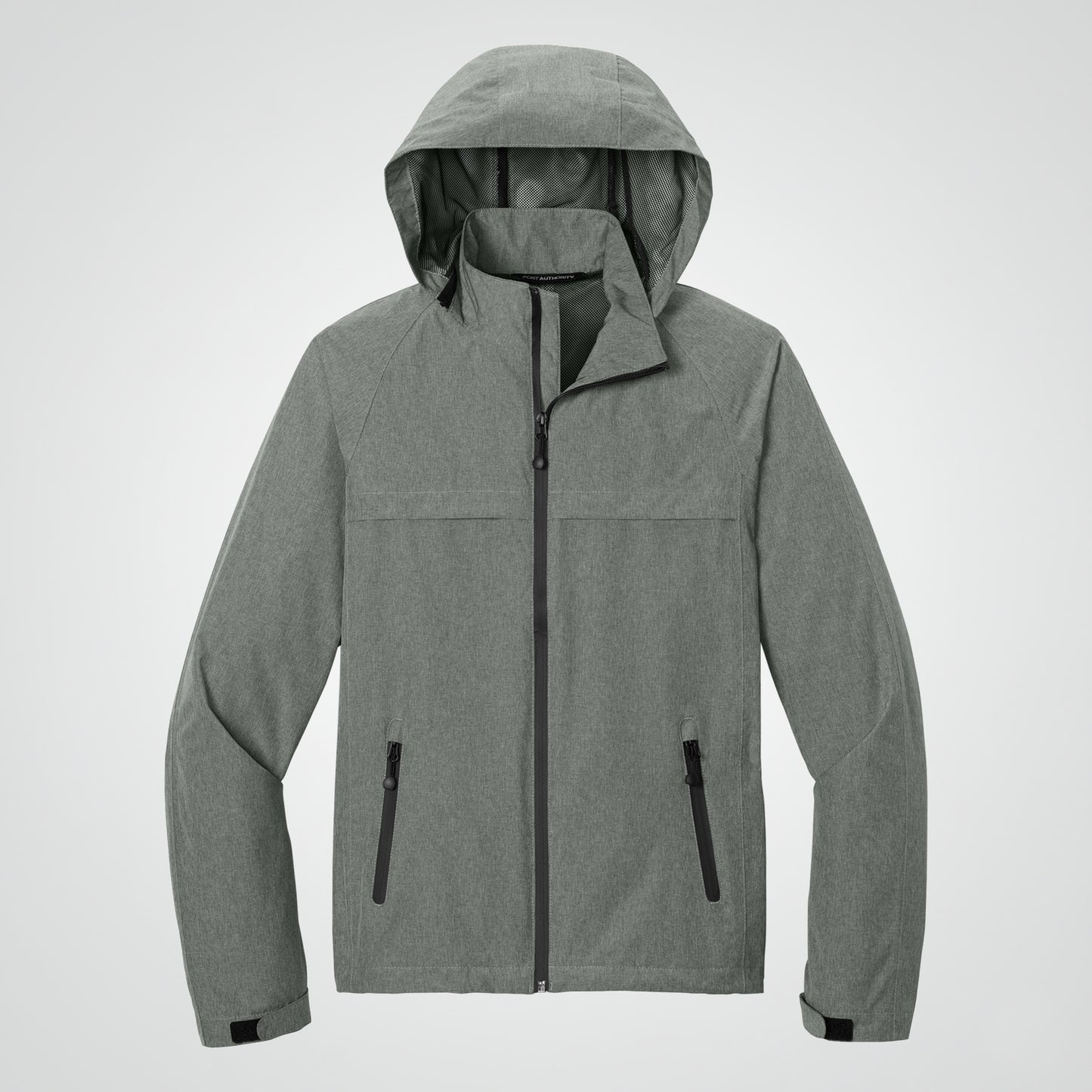 Dark Grey Heather