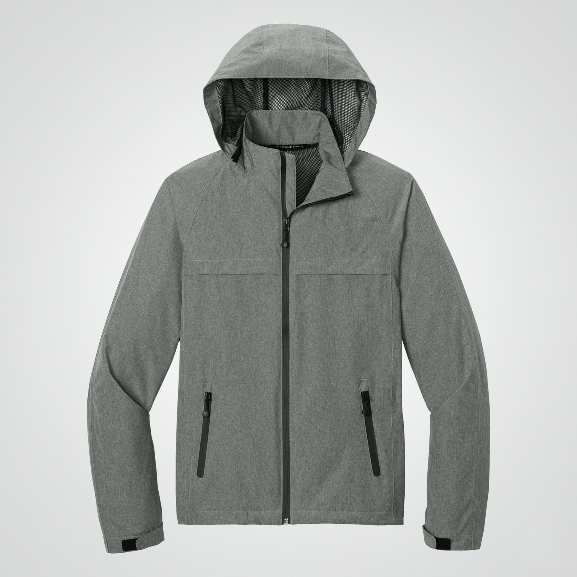 Dark Grey Heather
