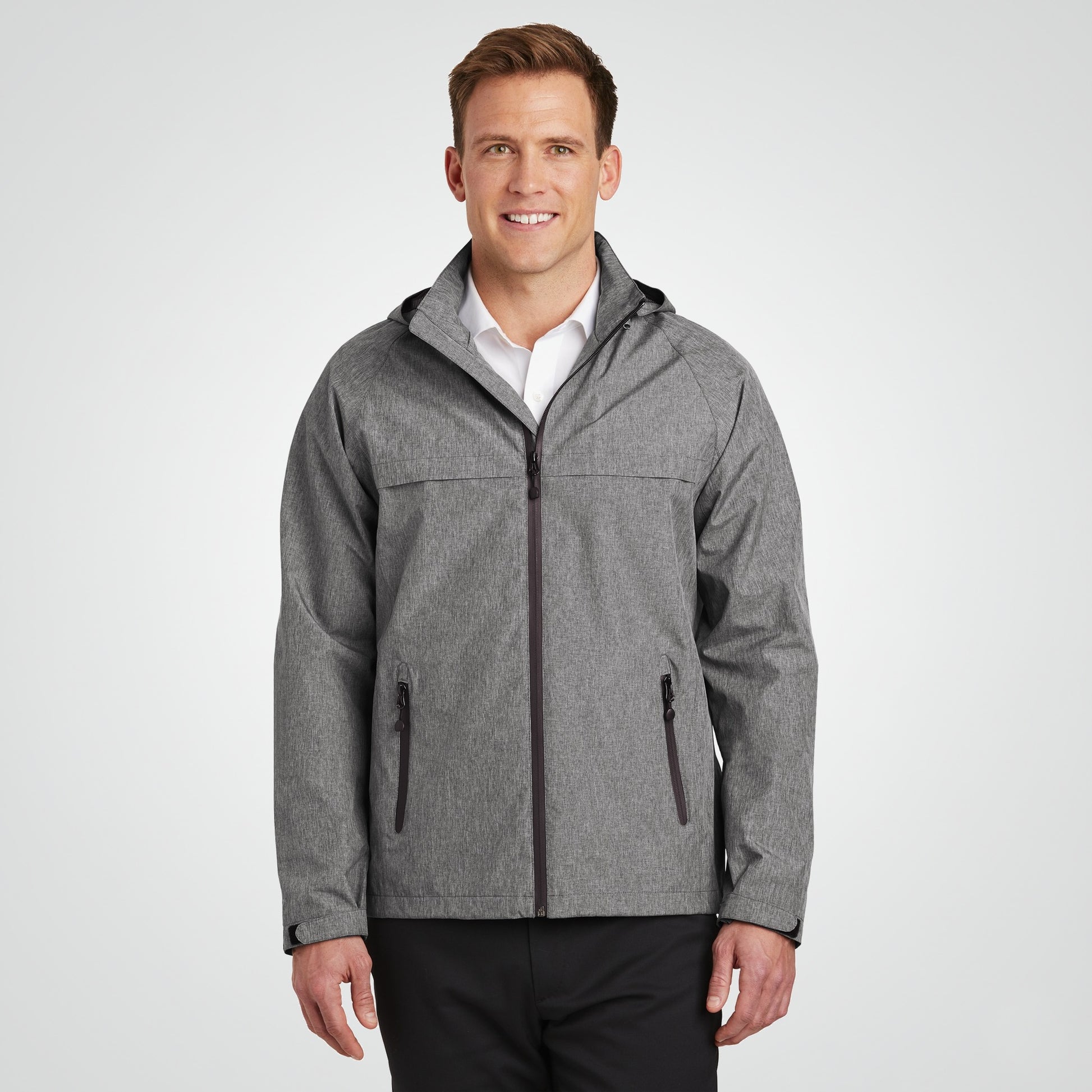 Dark Grey Heather