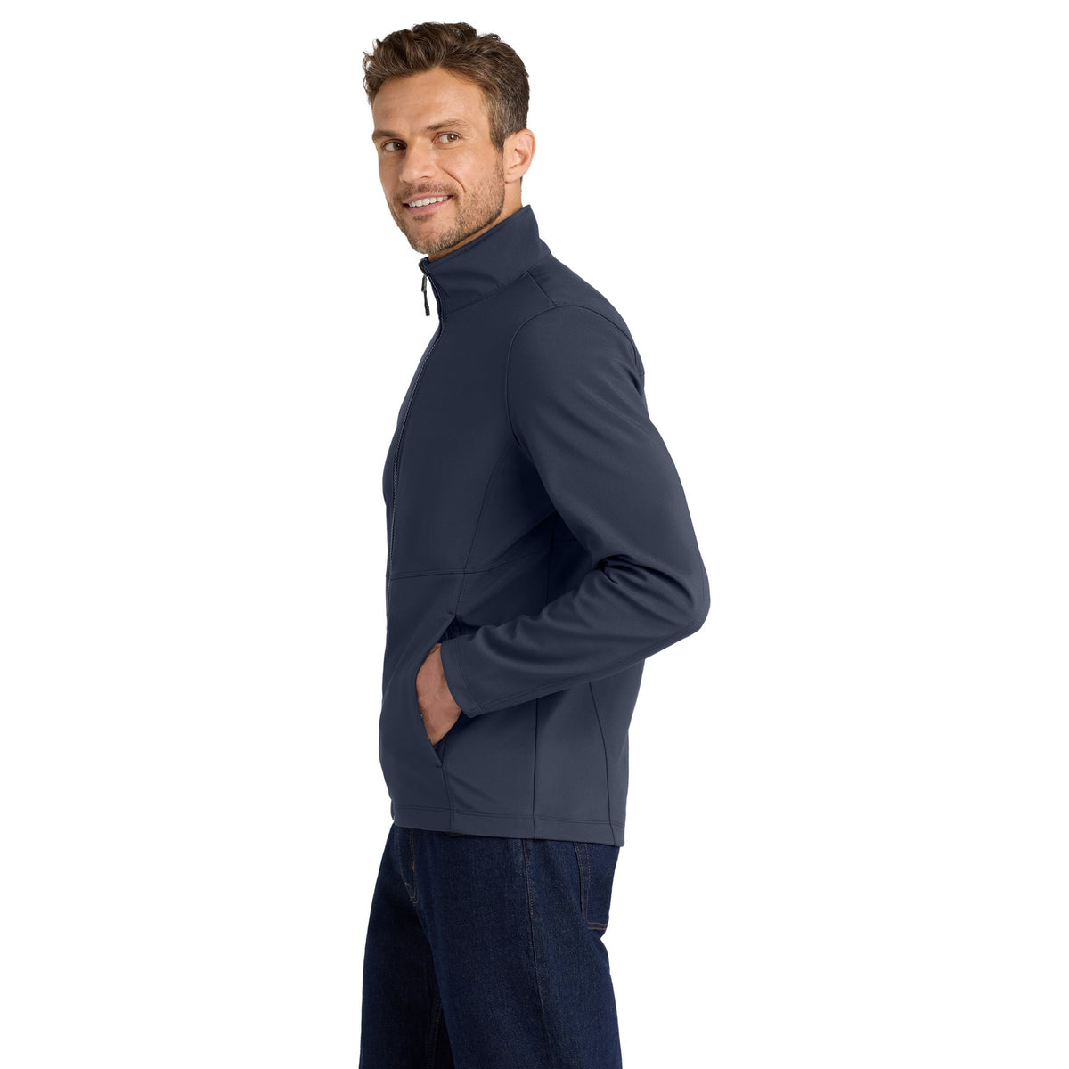 River Blue Navy
