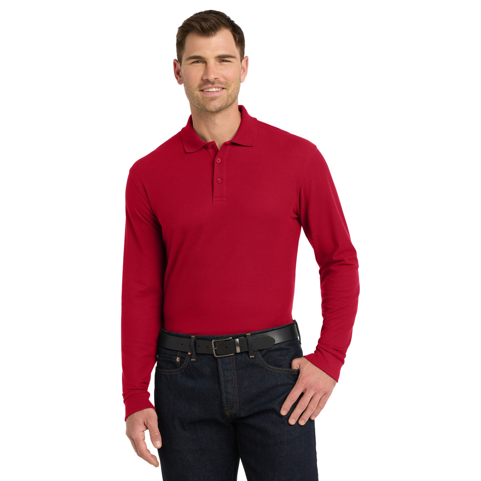 Rich Red