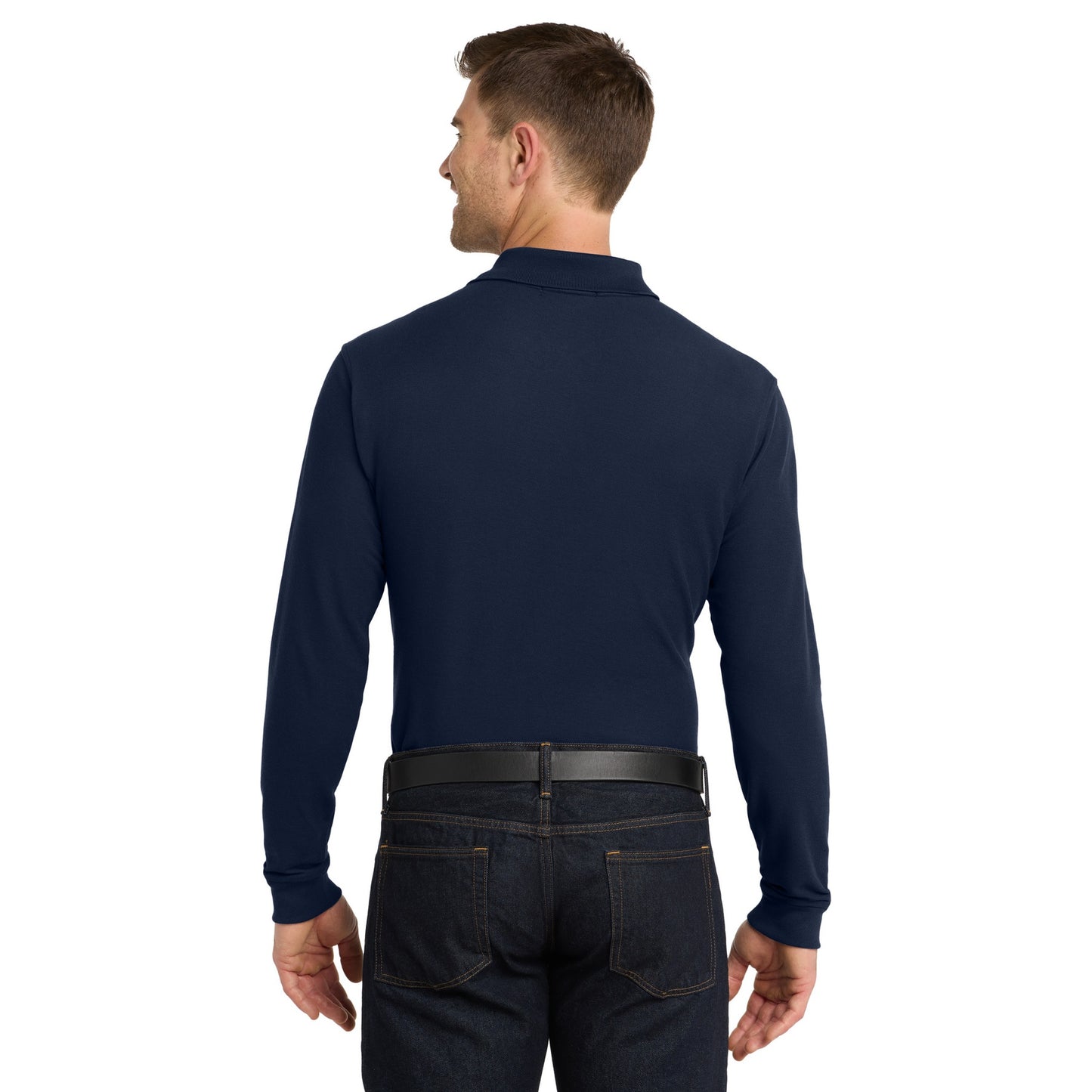 River Blue Navy