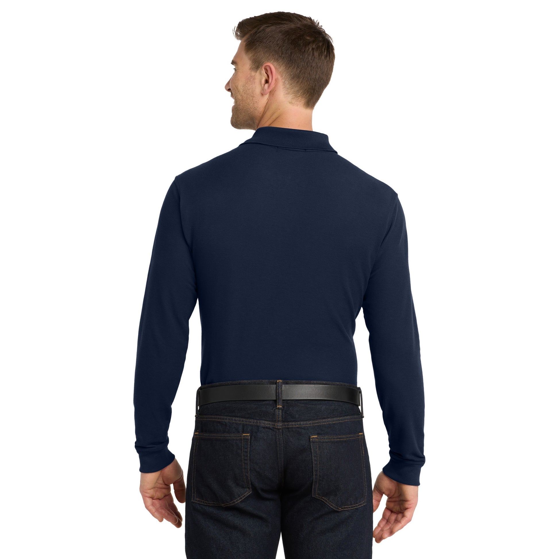 River Blue Navy