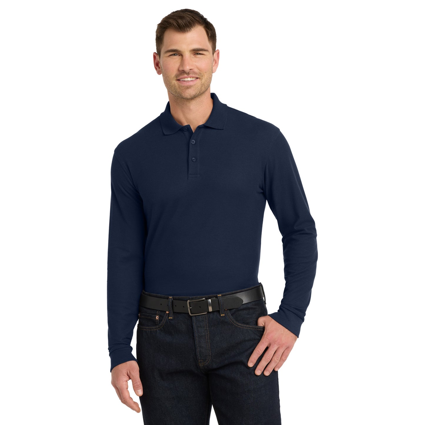 River Blue Navy