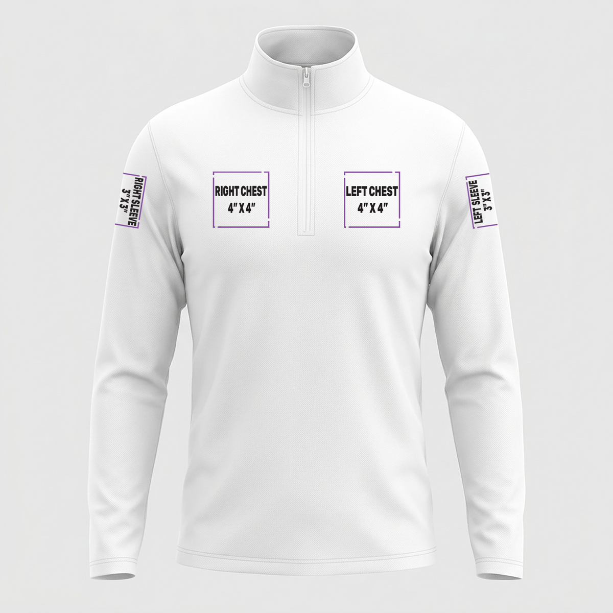 Custom 1/4-Zip Pullover | TravisMathew® TM1MW452 Crestview